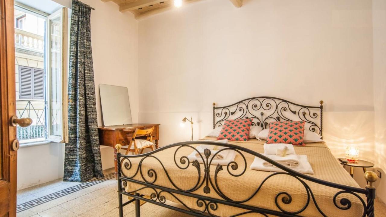 Casa Sant' Elena Leilighet Roma Eksteriør bilde