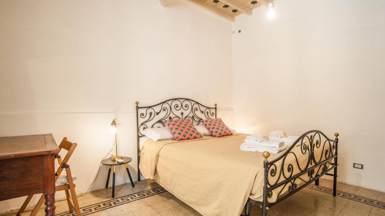 Casa Sant' Elena Leilighet Roma Eksteriør bilde