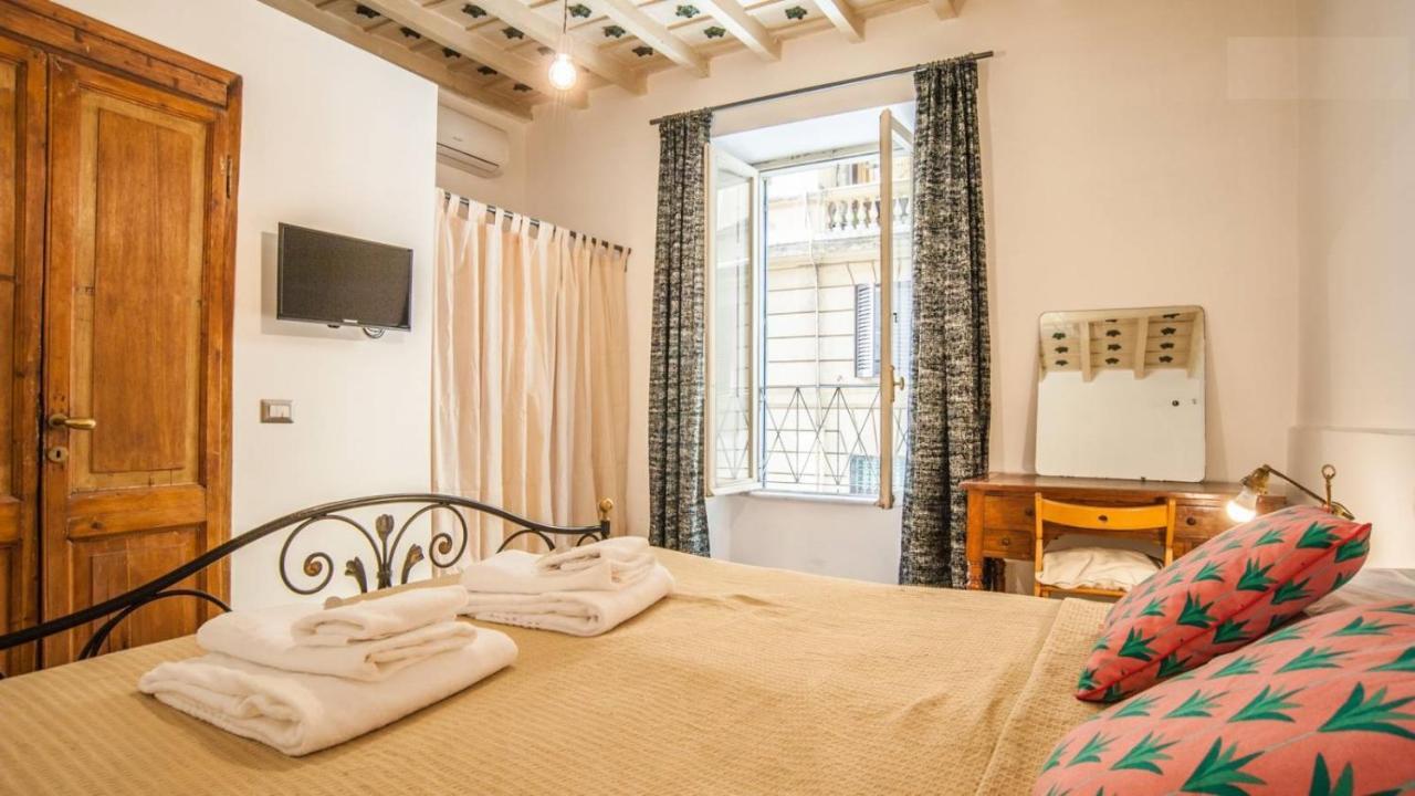 Casa Sant' Elena Leilighet Roma Eksteriør bilde
