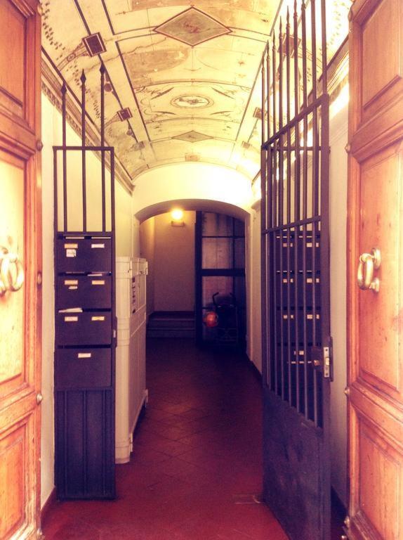 Casa Sant' Elena Leilighet Roma Eksteriør bilde