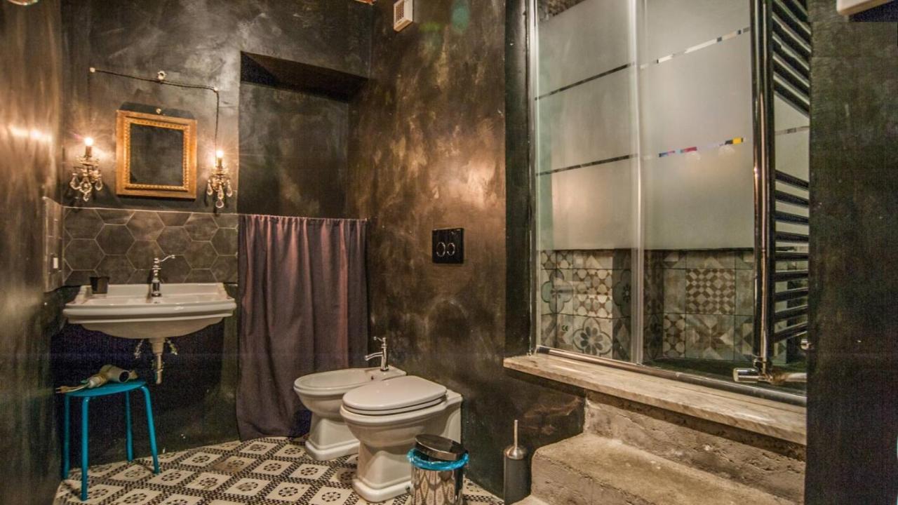 Casa Sant' Elena Leilighet Roma Eksteriør bilde
