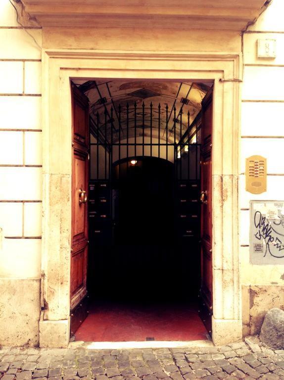 Casa Sant' Elena Leilighet Roma Eksteriør bilde