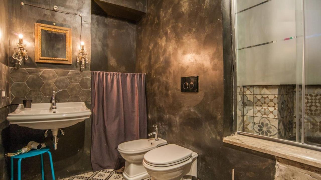 Casa Sant' Elena Leilighet Roma Eksteriør bilde