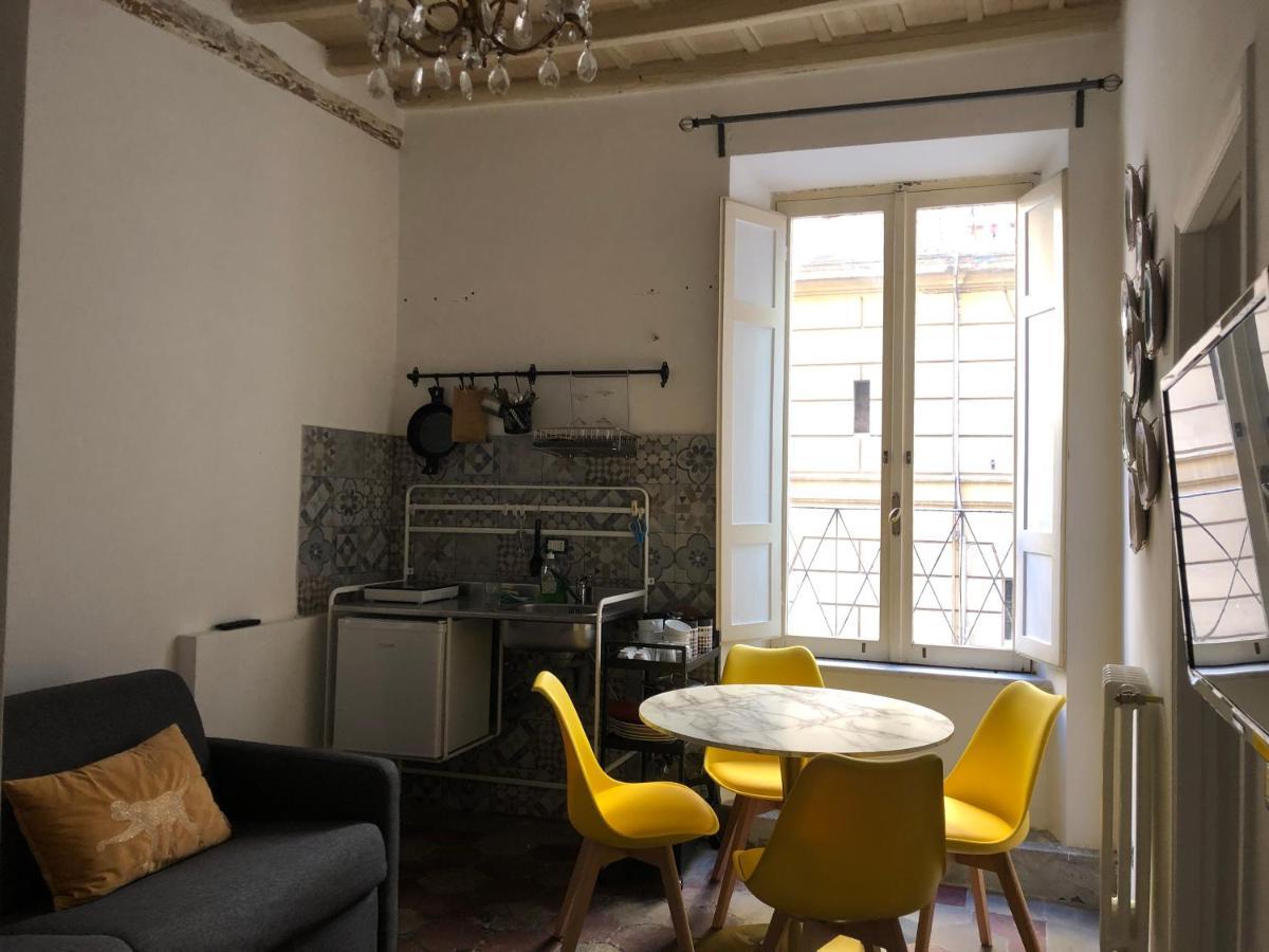 Casa Sant' Elena Leilighet Roma Eksteriør bilde