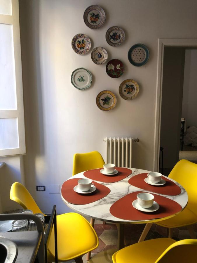 Casa Sant' Elena Leilighet Roma Eksteriør bilde