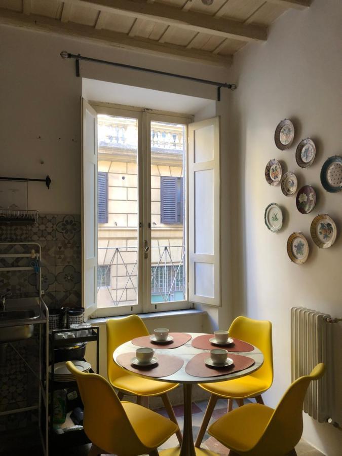 Casa Sant' Elena Leilighet Roma Eksteriør bilde