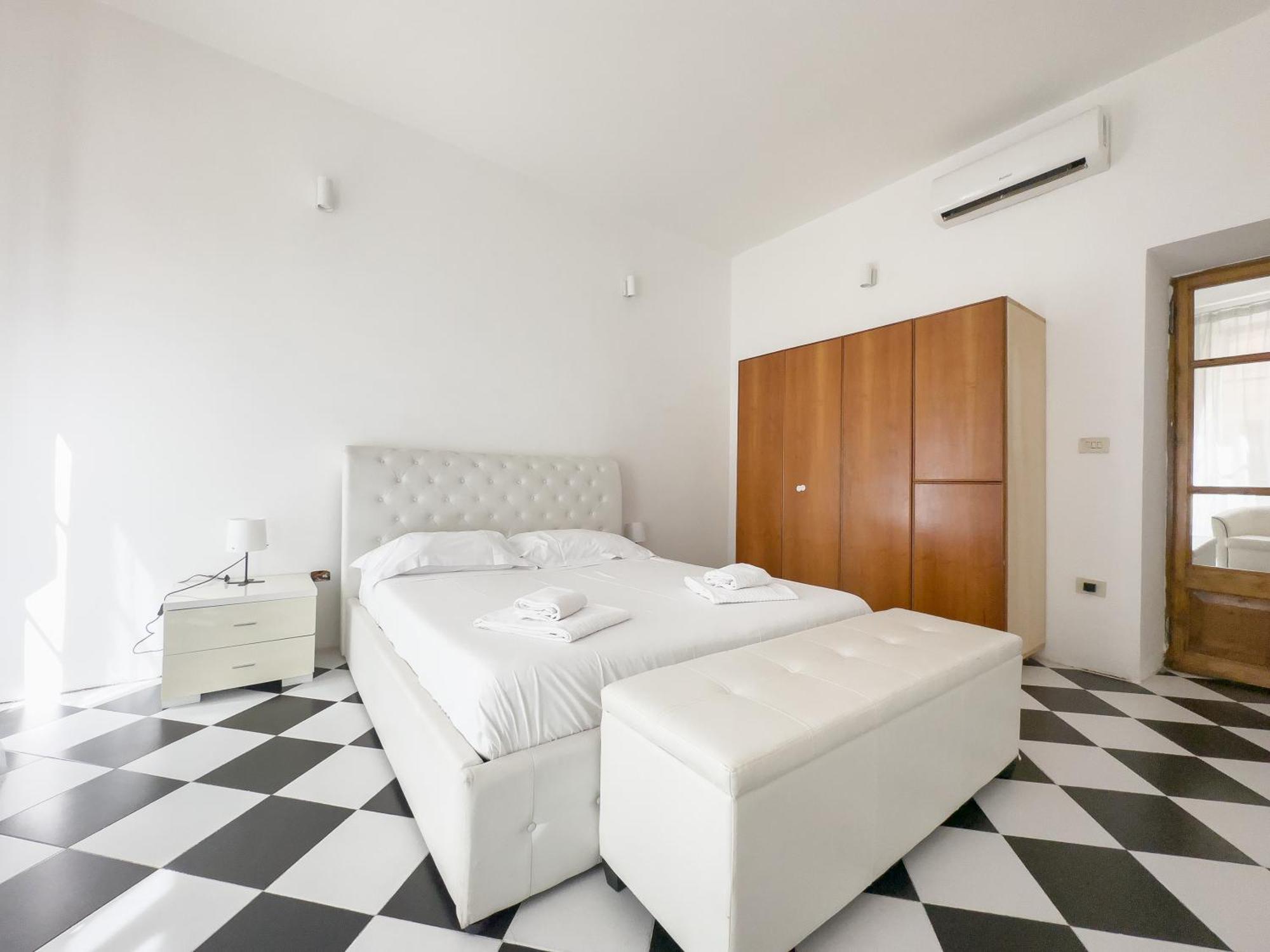 Casa Sant' Elena Leilighet Roma Eksteriør bilde