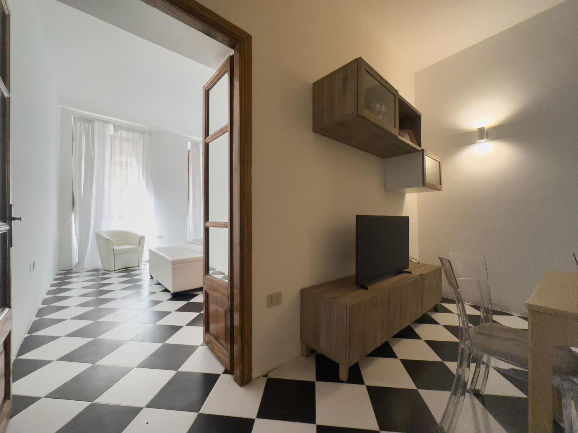 Casa Sant' Elena Leilighet Roma Eksteriør bilde