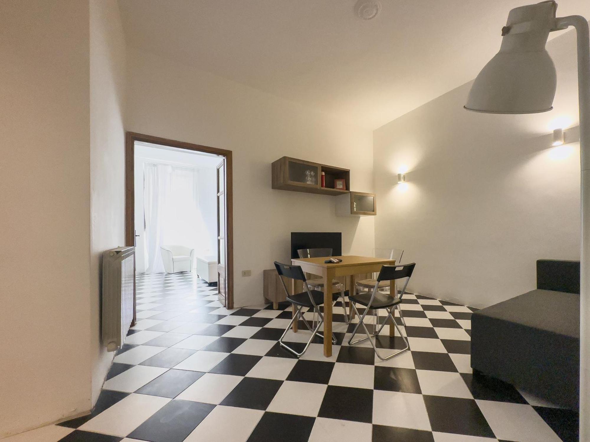 Casa Sant' Elena Leilighet Roma Eksteriør bilde
