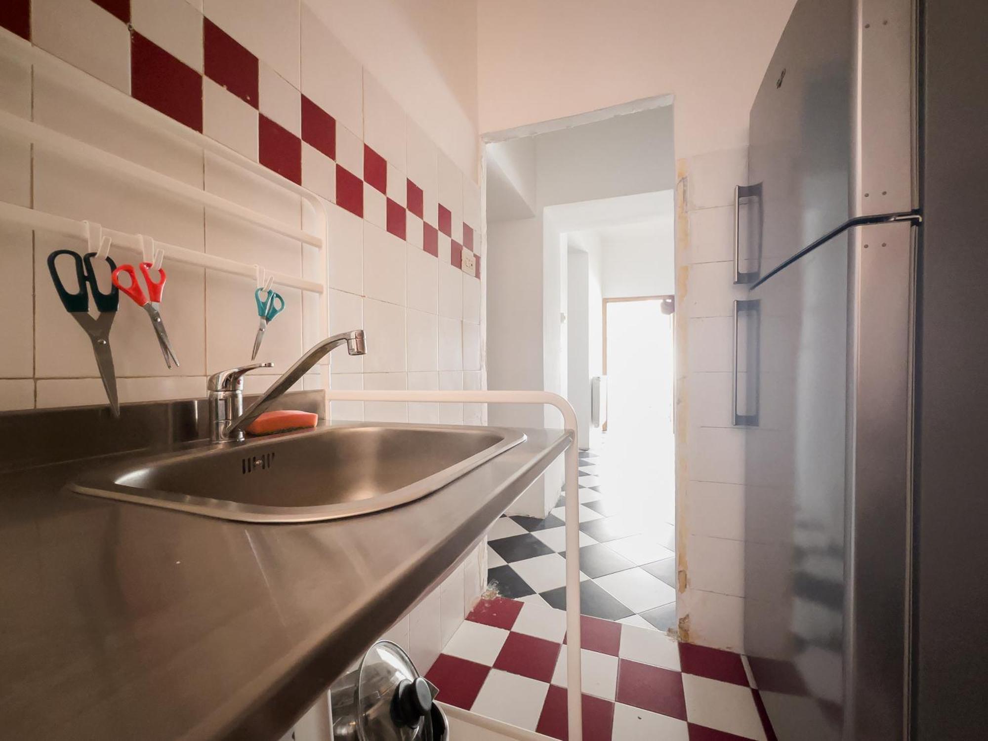 Casa Sant' Elena Leilighet Roma Eksteriør bilde