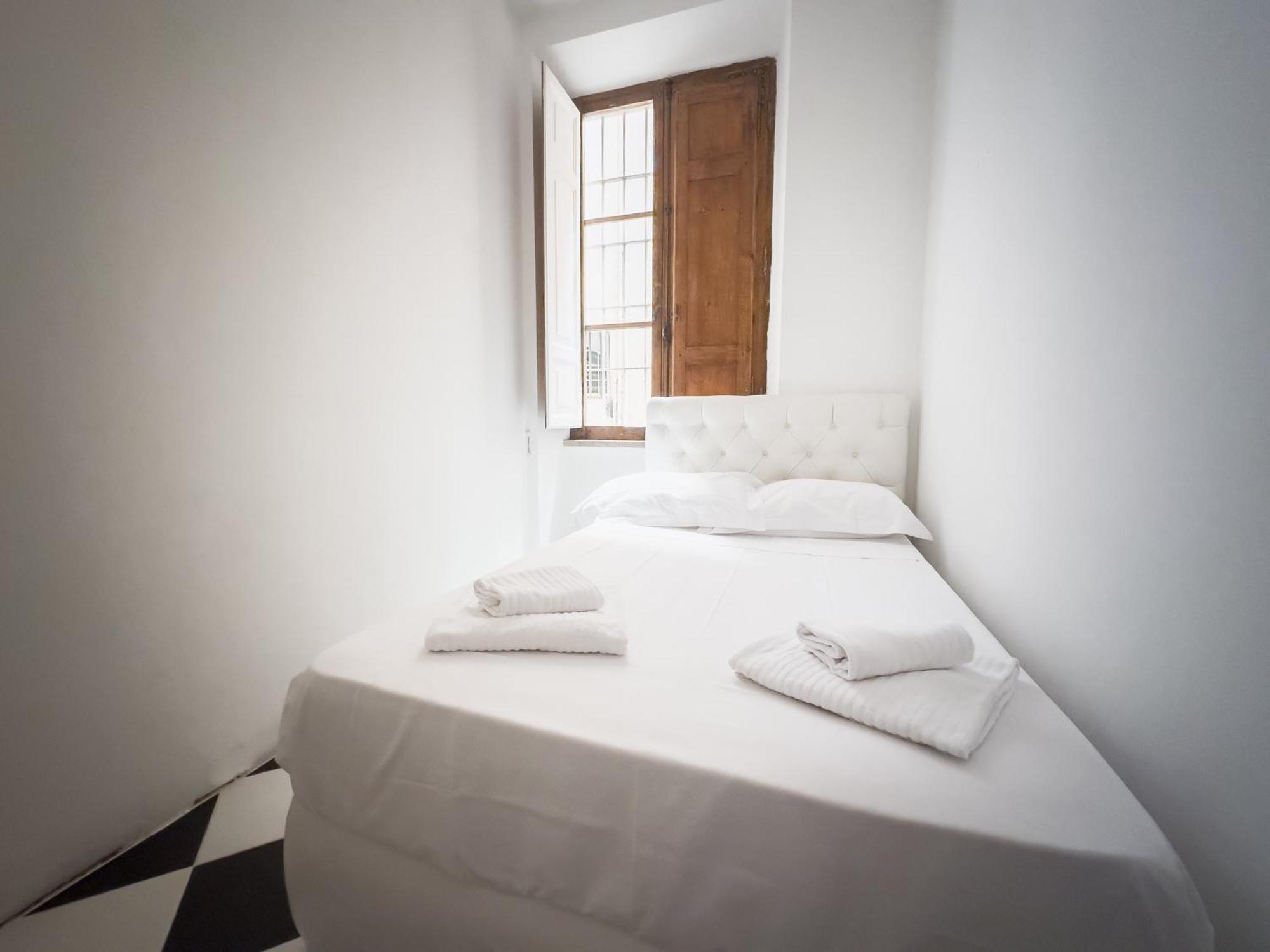 Casa Sant' Elena Leilighet Roma Eksteriør bilde