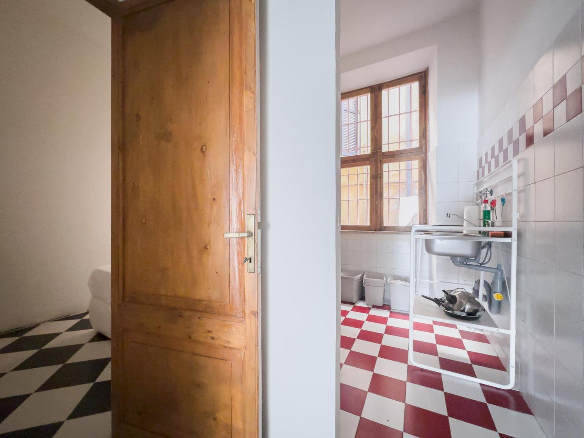 Casa Sant' Elena Leilighet Roma Eksteriør bilde