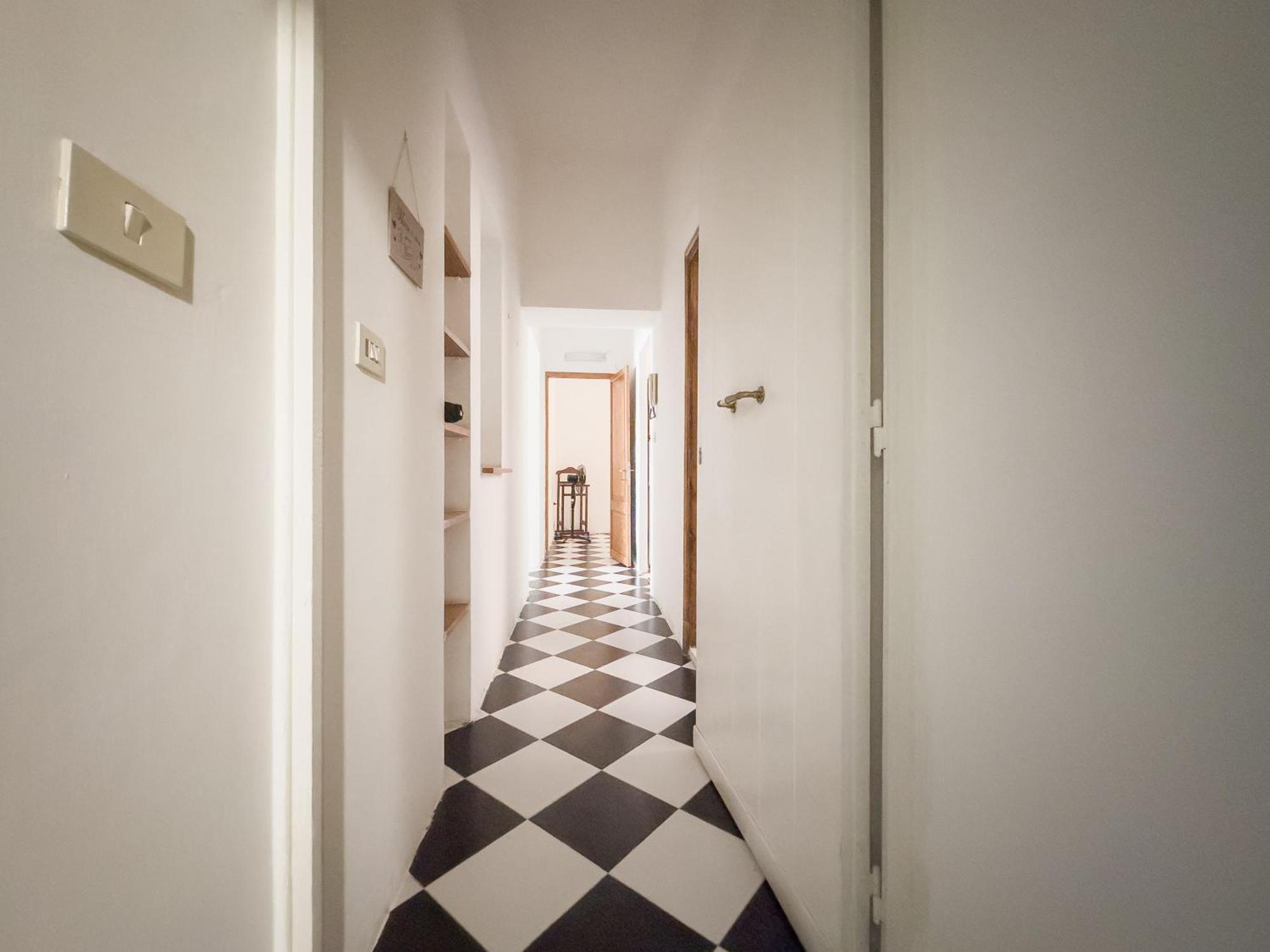 Casa Sant' Elena Leilighet Roma Eksteriør bilde