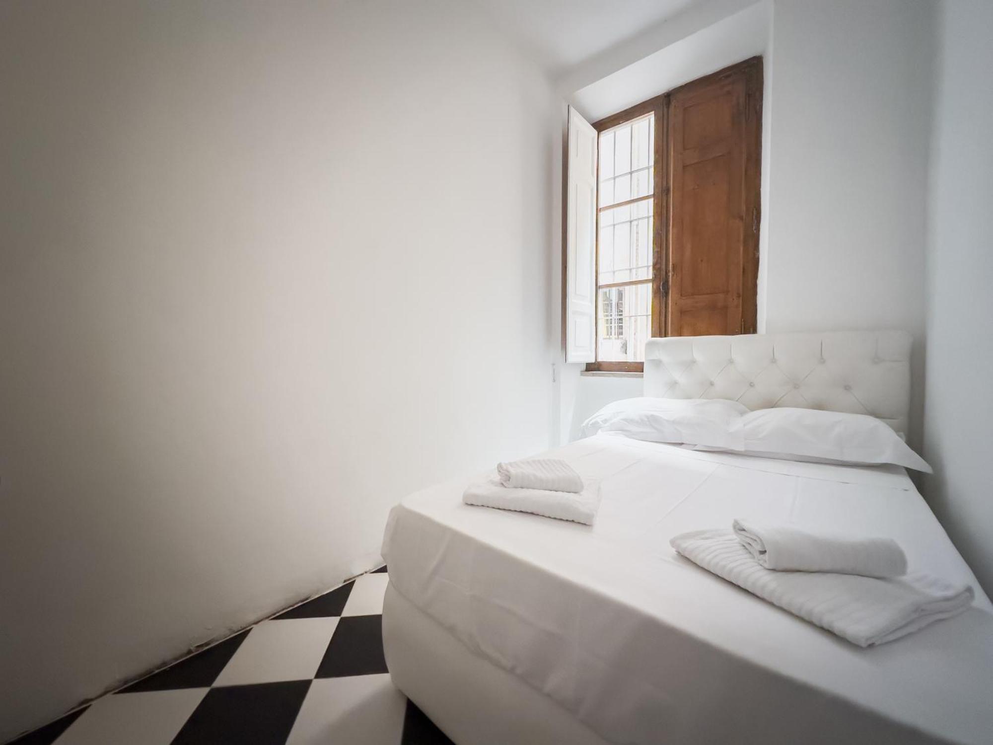 Casa Sant' Elena Leilighet Roma Eksteriør bilde