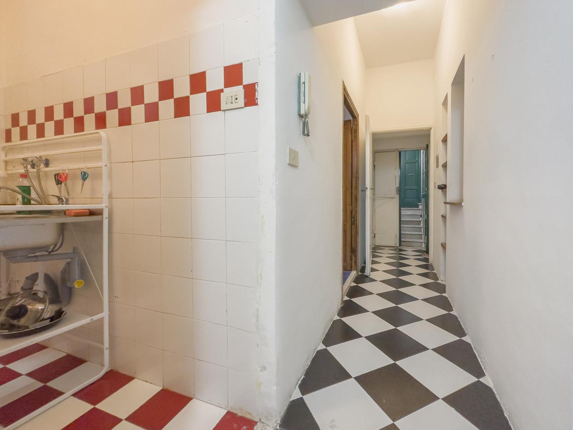 Casa Sant' Elena Leilighet Roma Eksteriør bilde