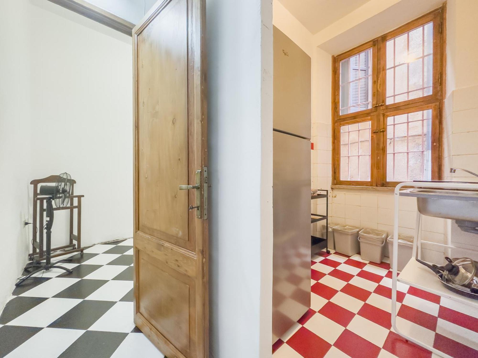 Casa Sant' Elena Leilighet Roma Eksteriør bilde