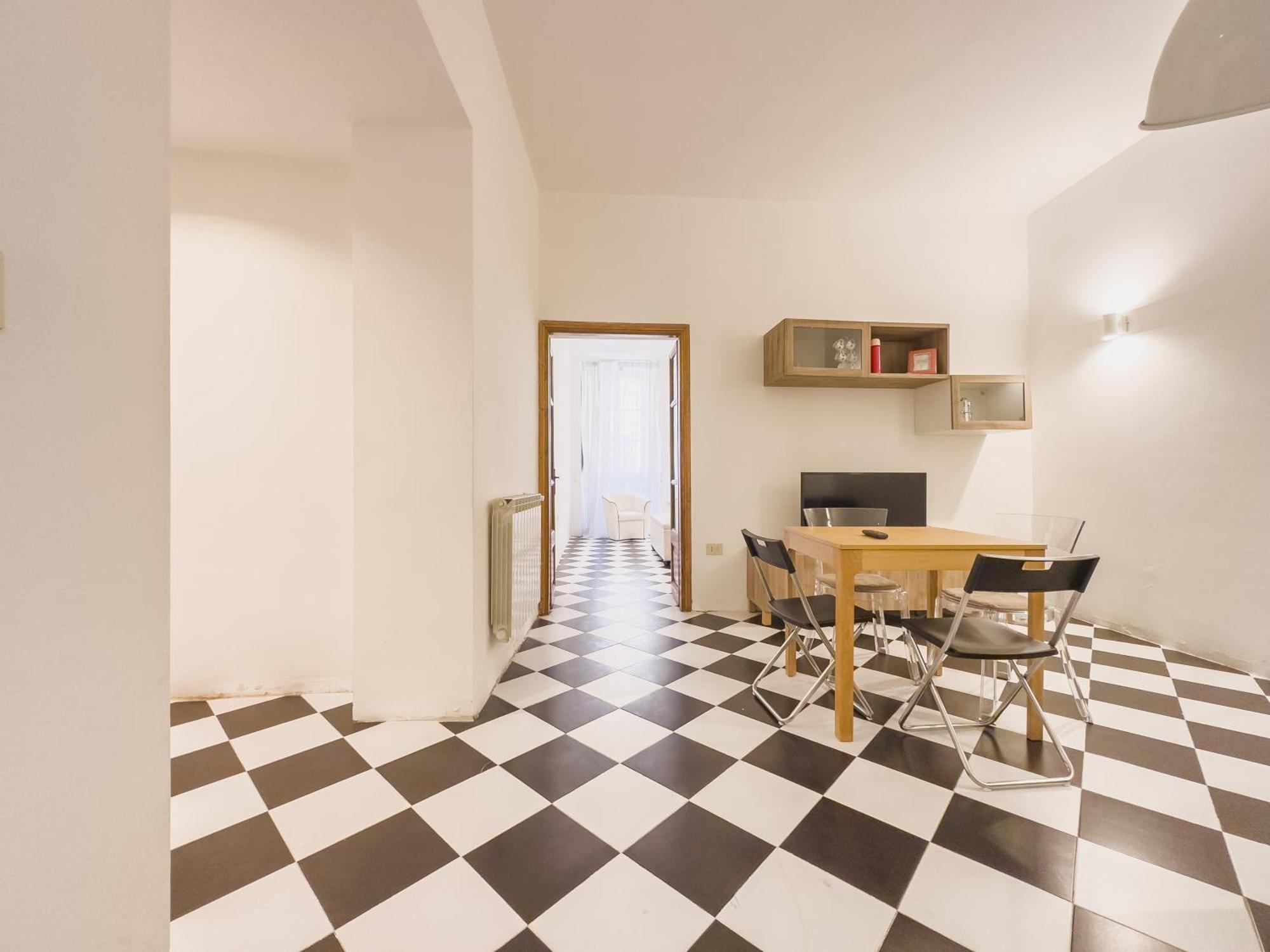 Casa Sant' Elena Leilighet Roma Eksteriør bilde