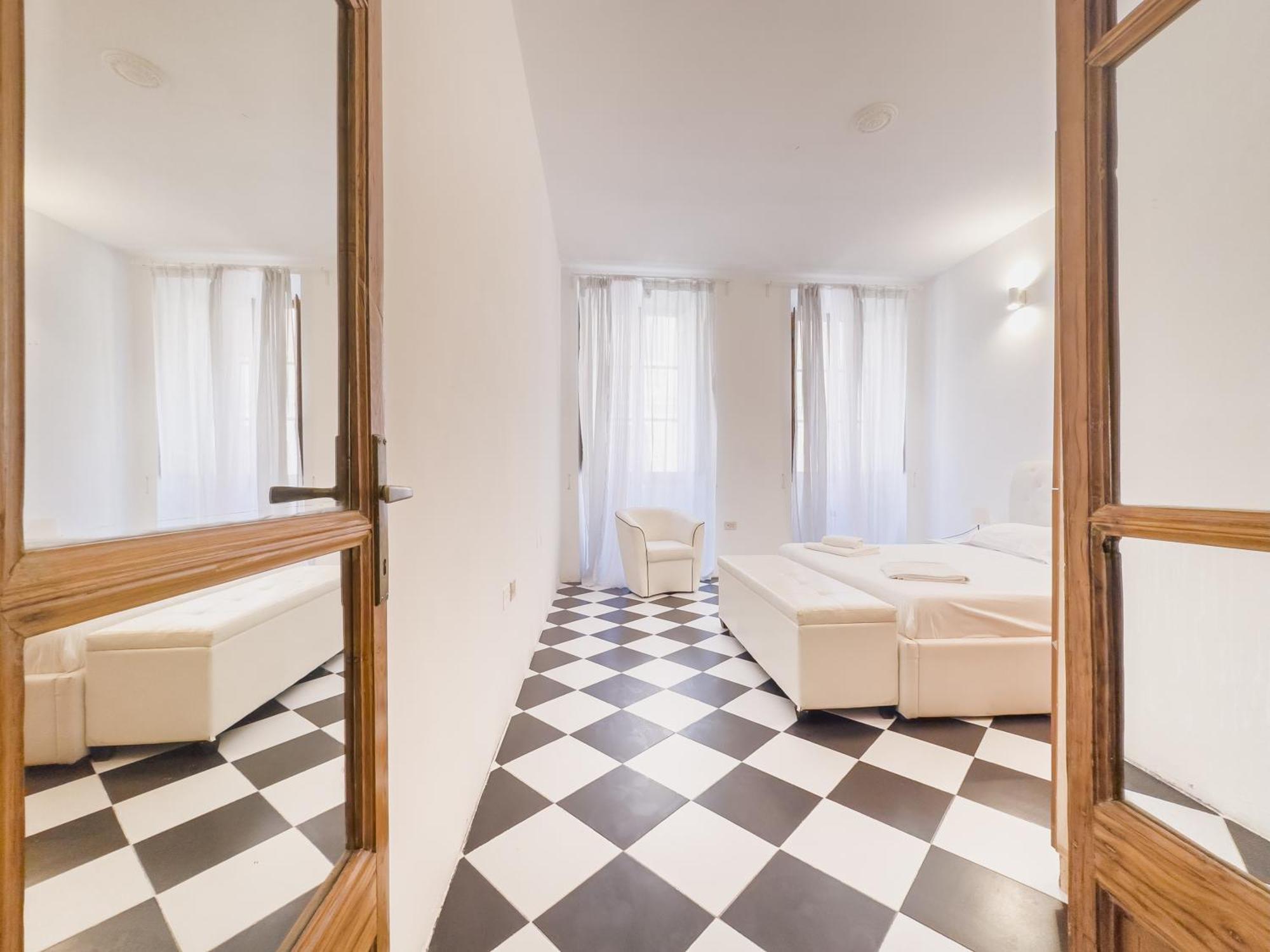 Casa Sant' Elena Leilighet Roma Eksteriør bilde