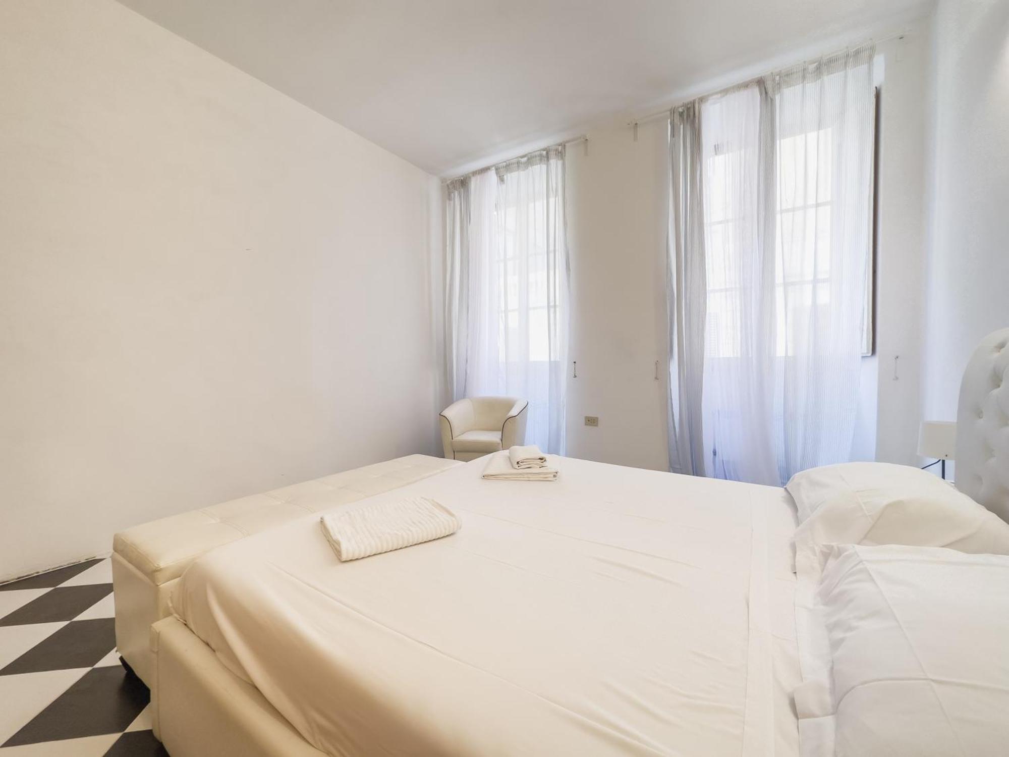 Casa Sant' Elena Leilighet Roma Eksteriør bilde