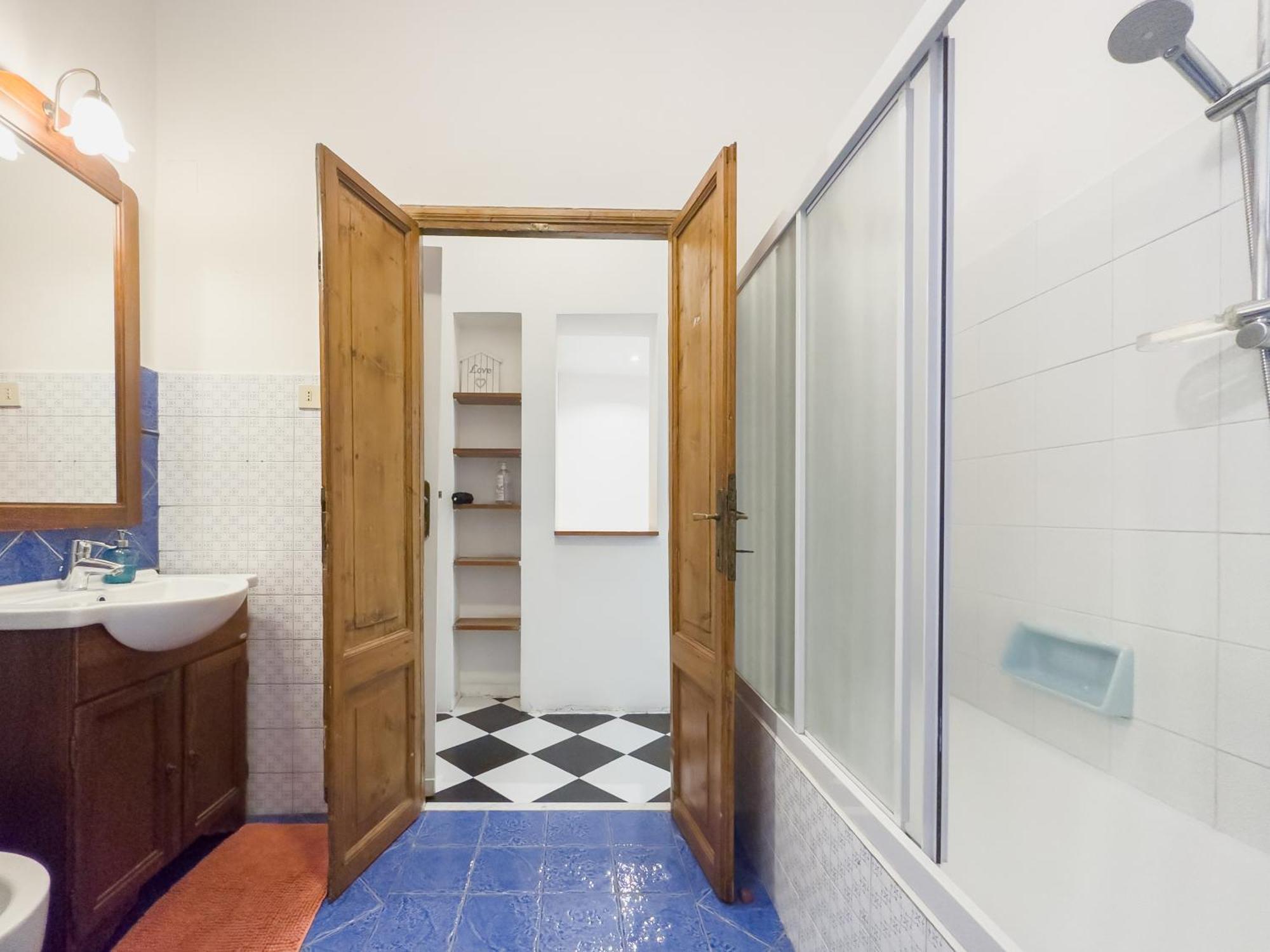 Casa Sant' Elena Leilighet Roma Eksteriør bilde