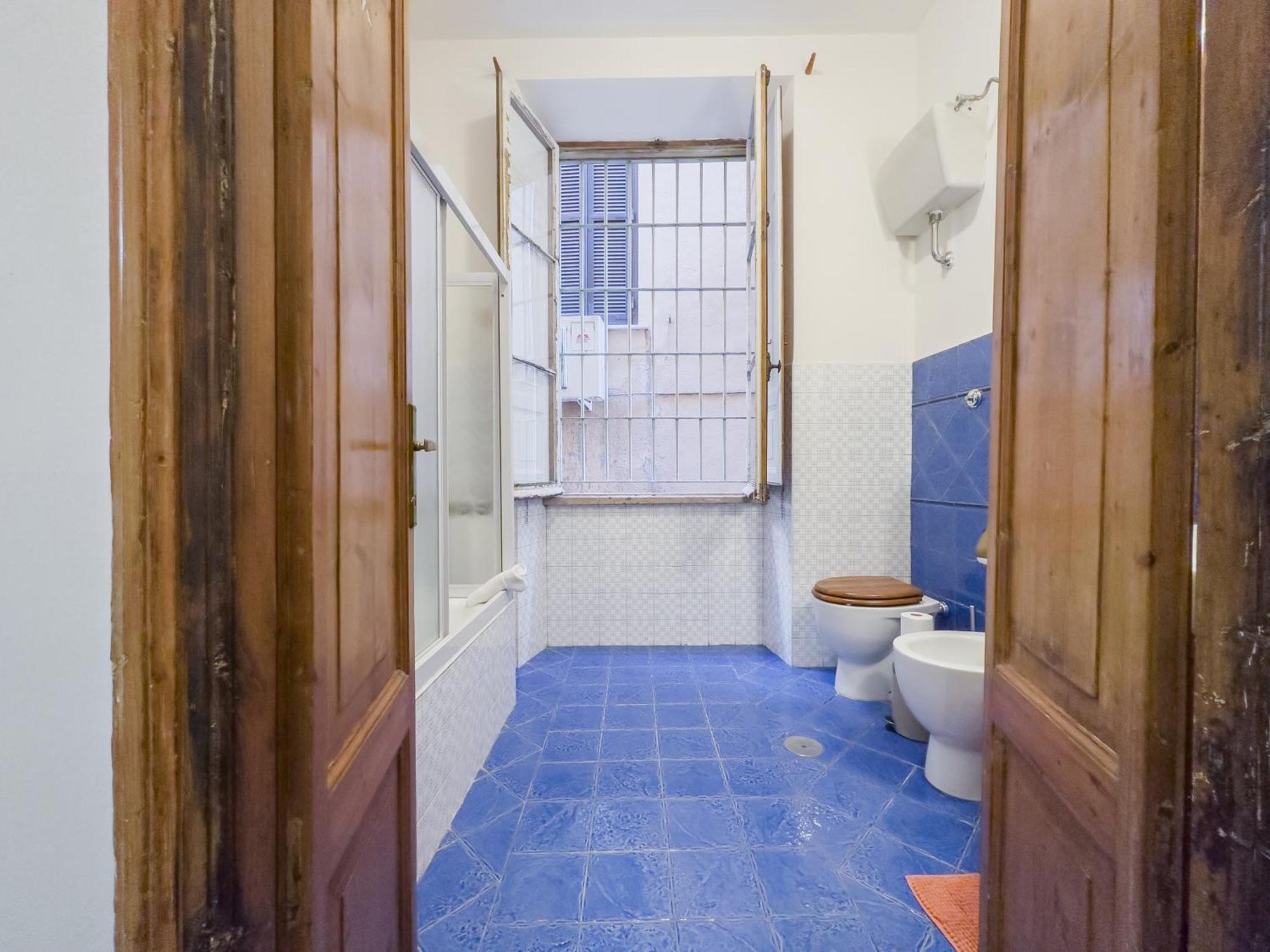 Casa Sant' Elena Leilighet Roma Eksteriør bilde
