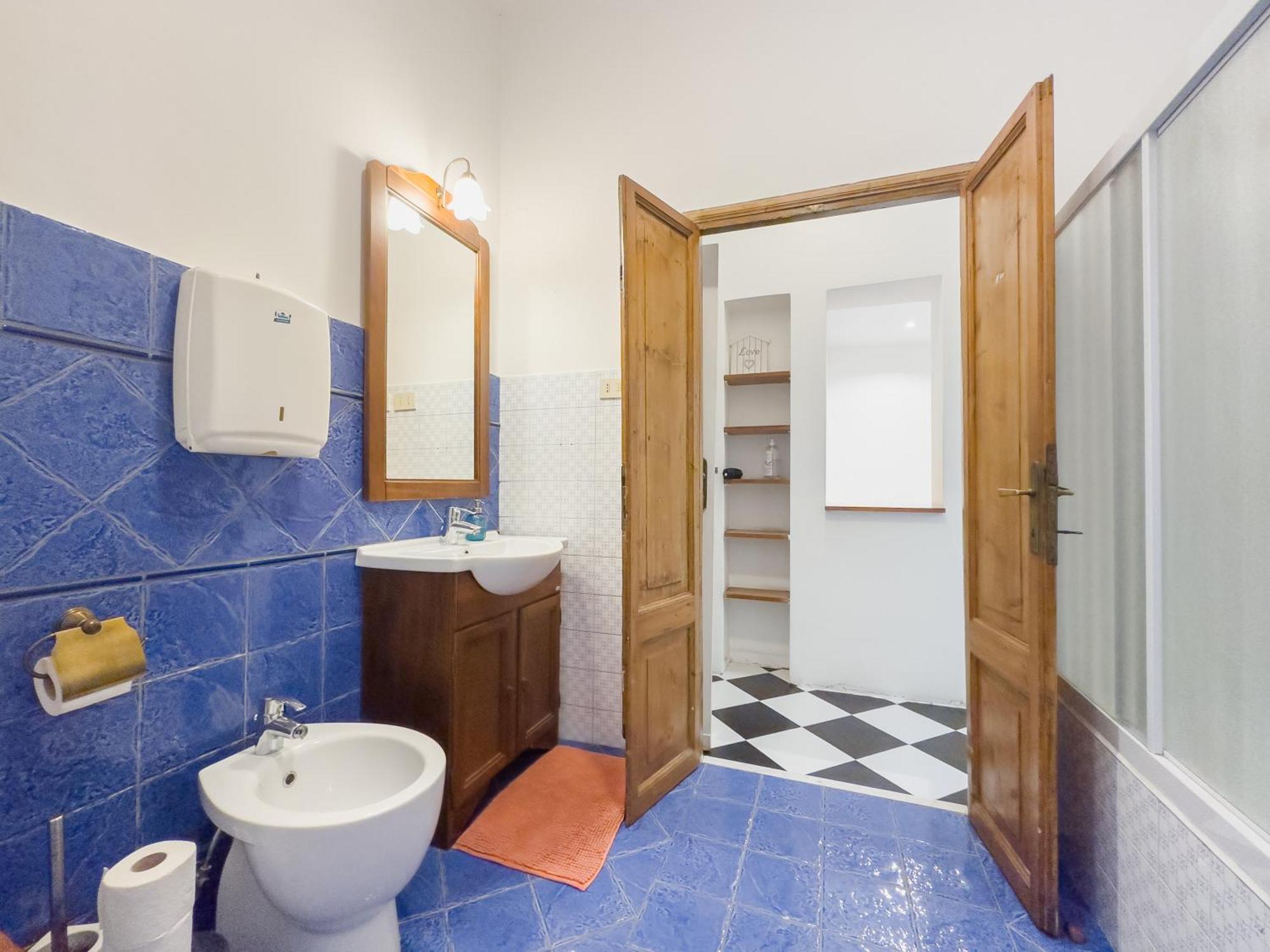 Casa Sant' Elena Leilighet Roma Eksteriør bilde