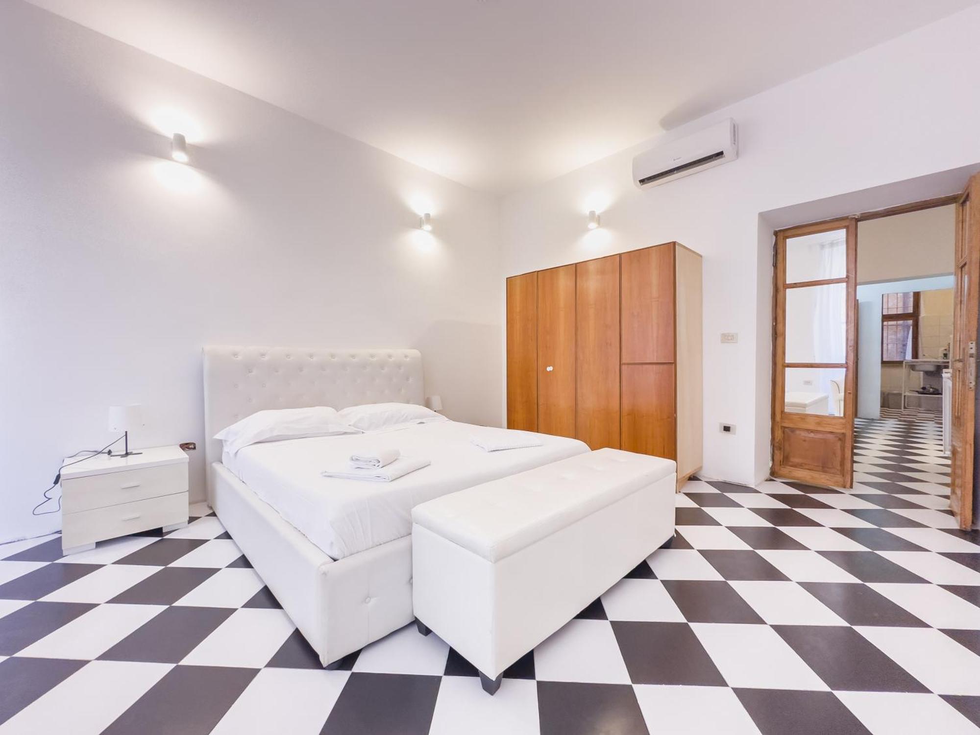 Casa Sant' Elena Leilighet Roma Eksteriør bilde