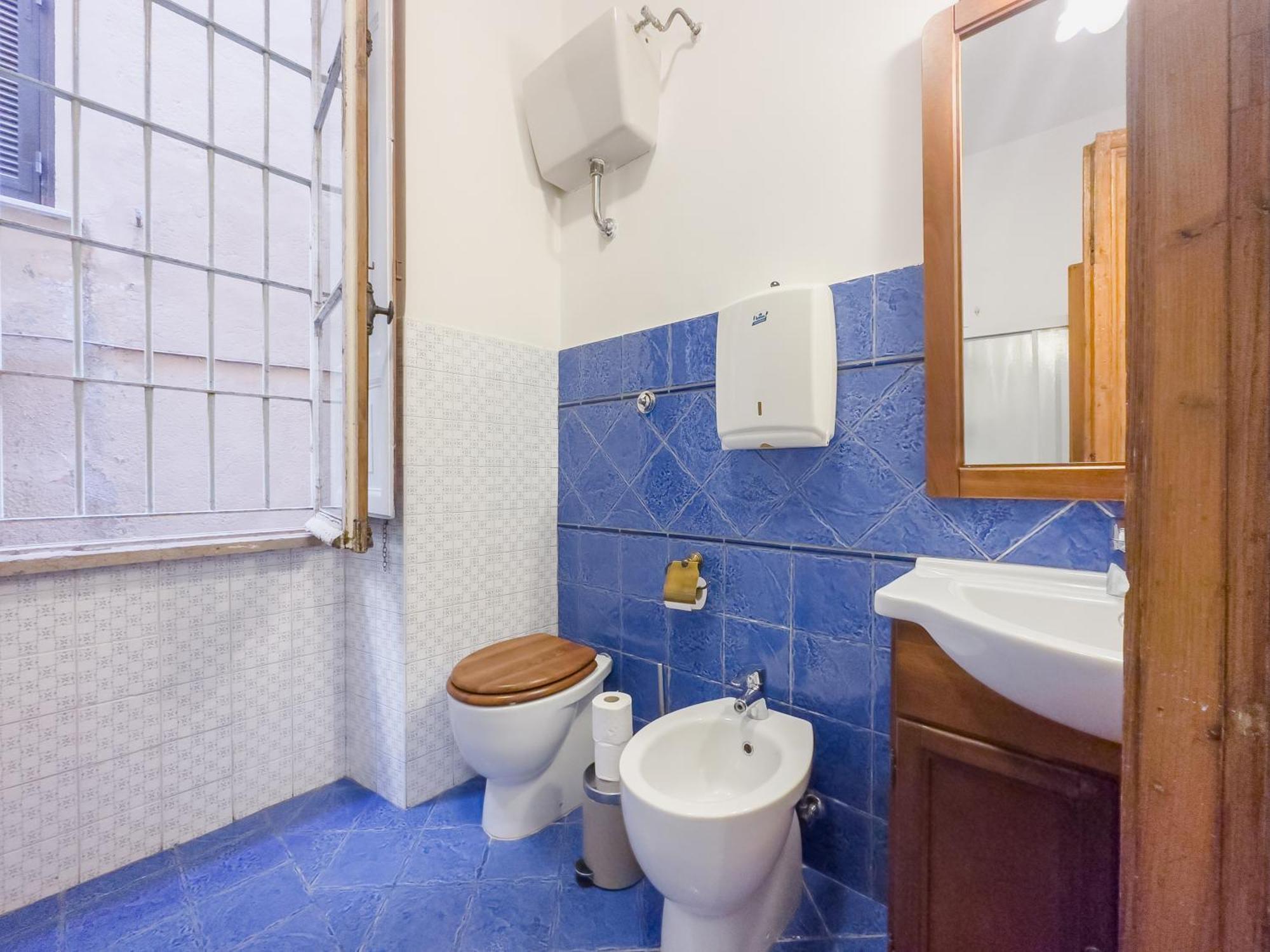 Casa Sant' Elena Leilighet Roma Eksteriør bilde